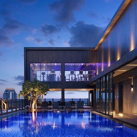 One Residence Hotel & Apartment Phnom Penh Exterior foto